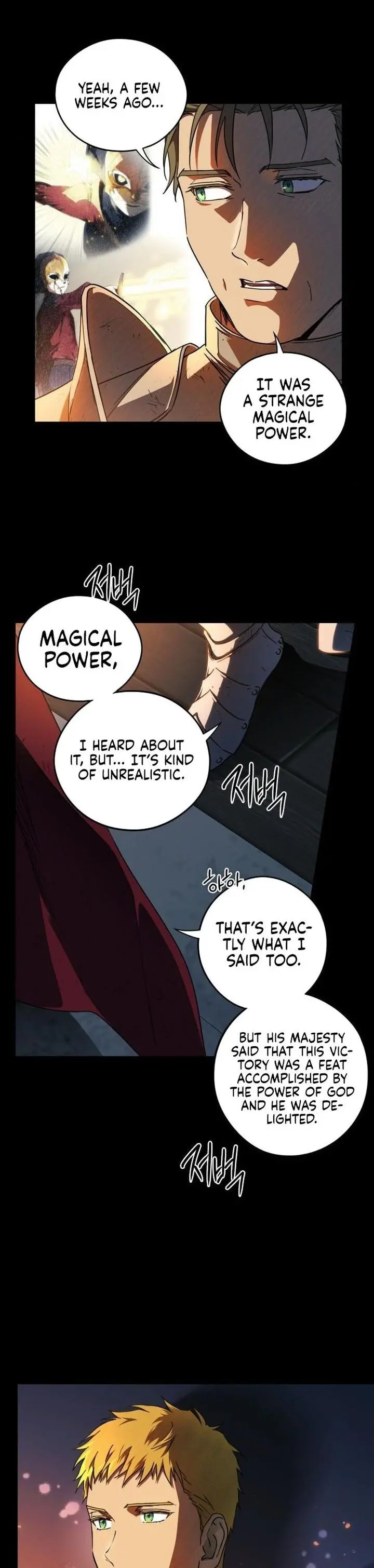 Blinded By The Setting Sun Chapter 82 - Page 21