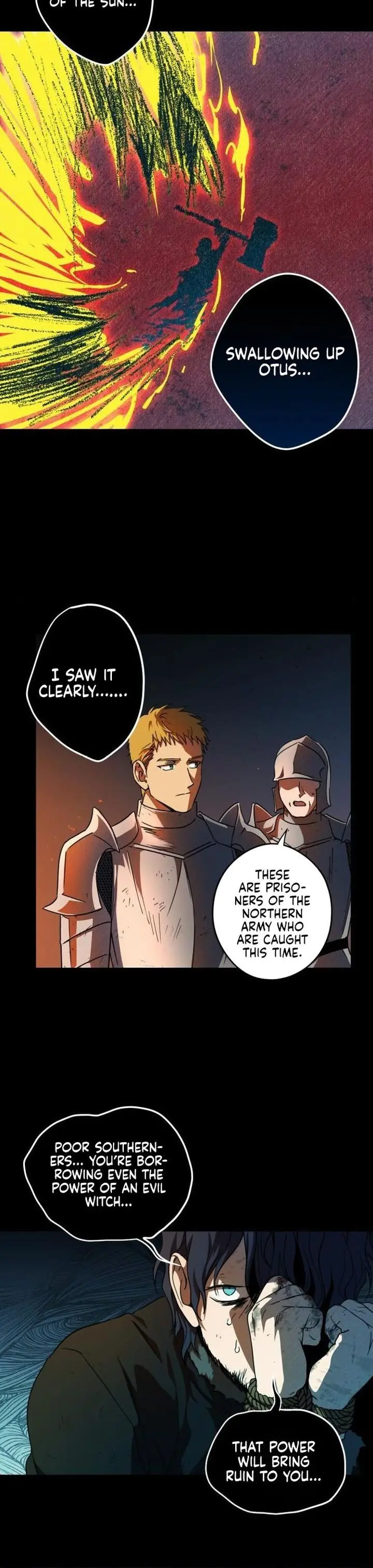 Blinded By The Setting Sun Chapter 82 - Page 23