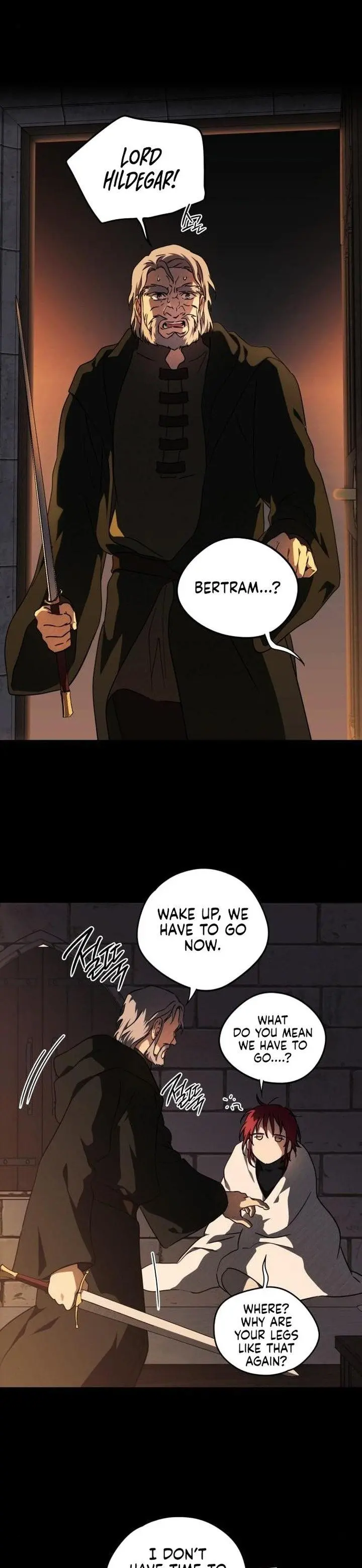 Blinded By The Setting Sun Chapter 82 - Page 30