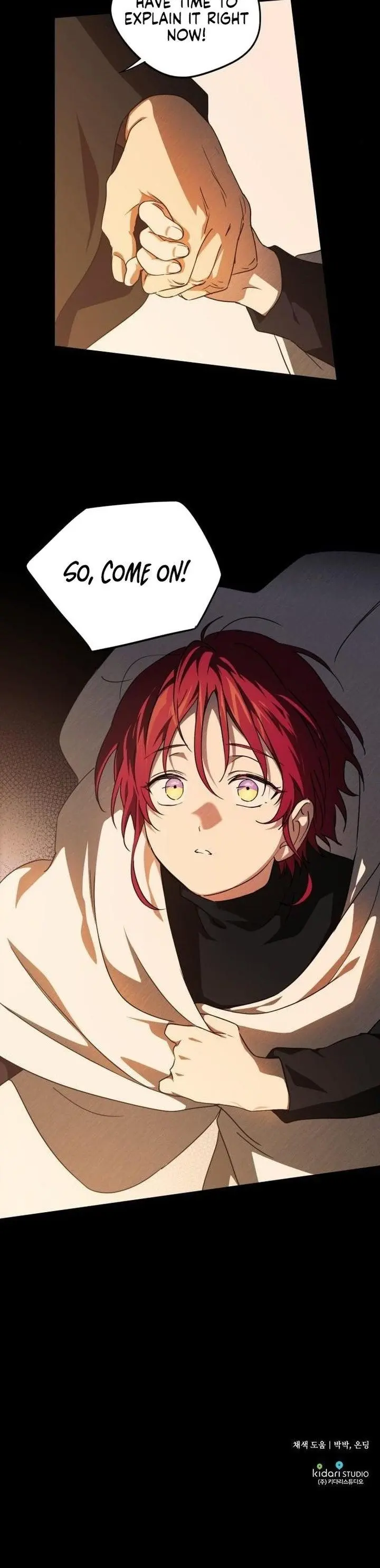 Blinded By The Setting Sun Chapter 82 - Page 31