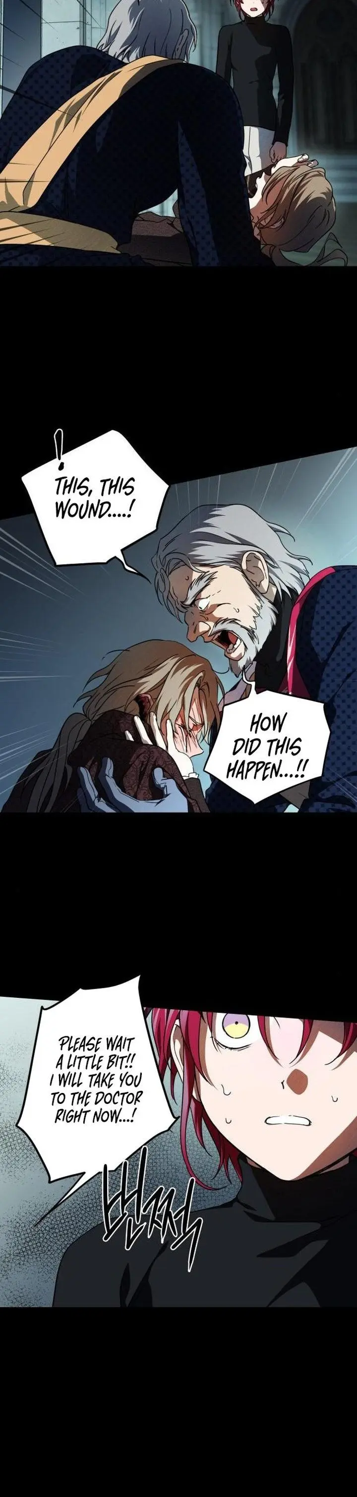 Blinded By The Setting Sun Chapter 82 - Page 4