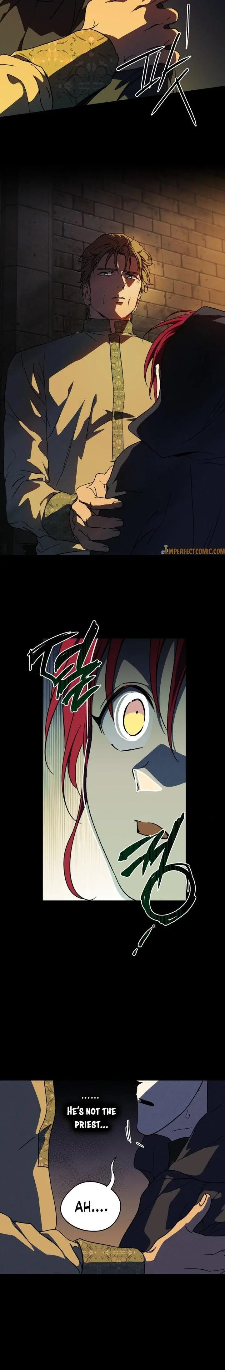 Blinded By The Setting Sun Chapter 83 - Page 11