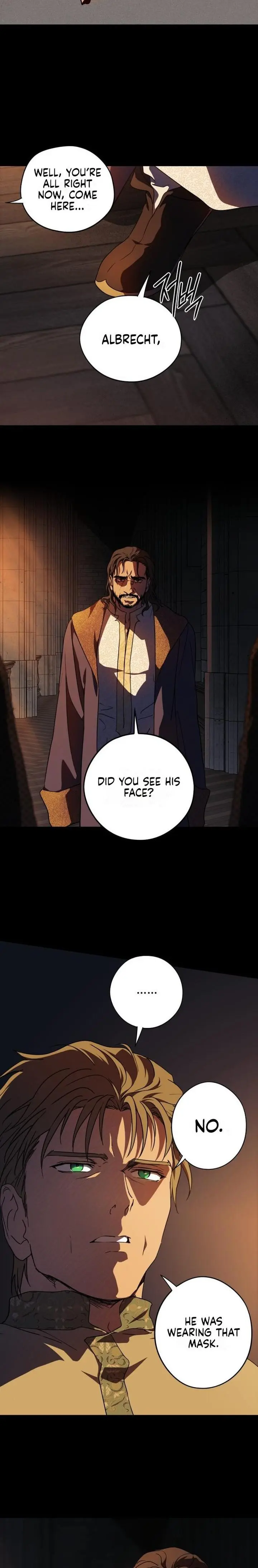 Blinded By The Setting Sun Chapter 83 - Page 14