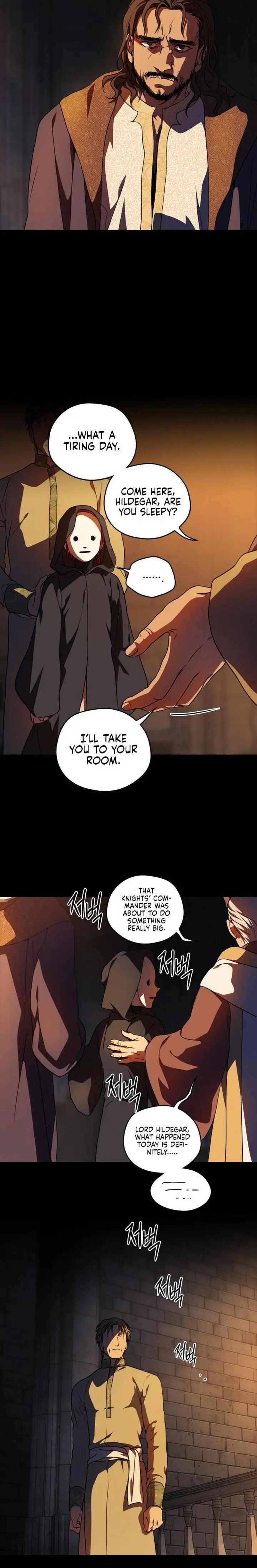 Blinded By The Setting Sun Chapter 83 - Page 15