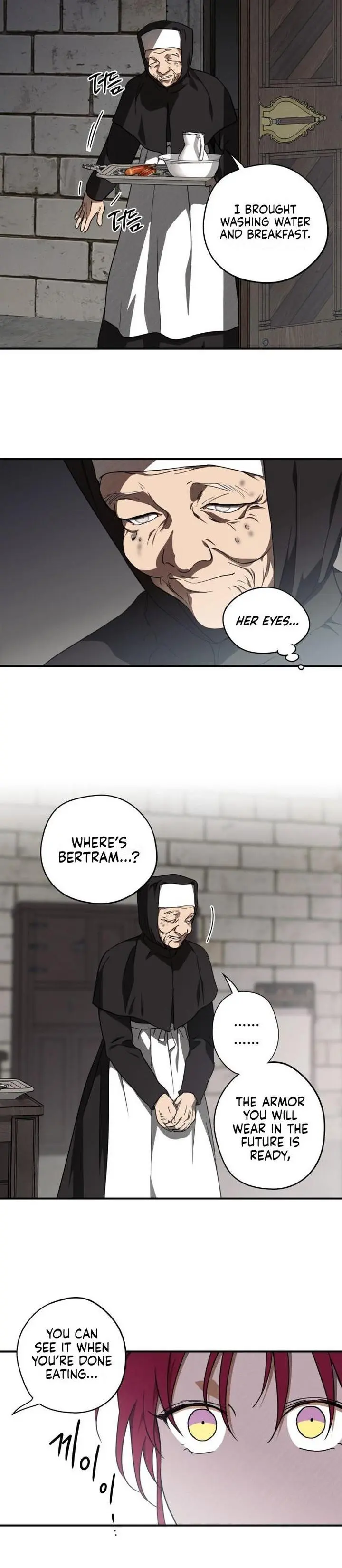 Blinded By The Setting Sun Chapter 83 - Page 19