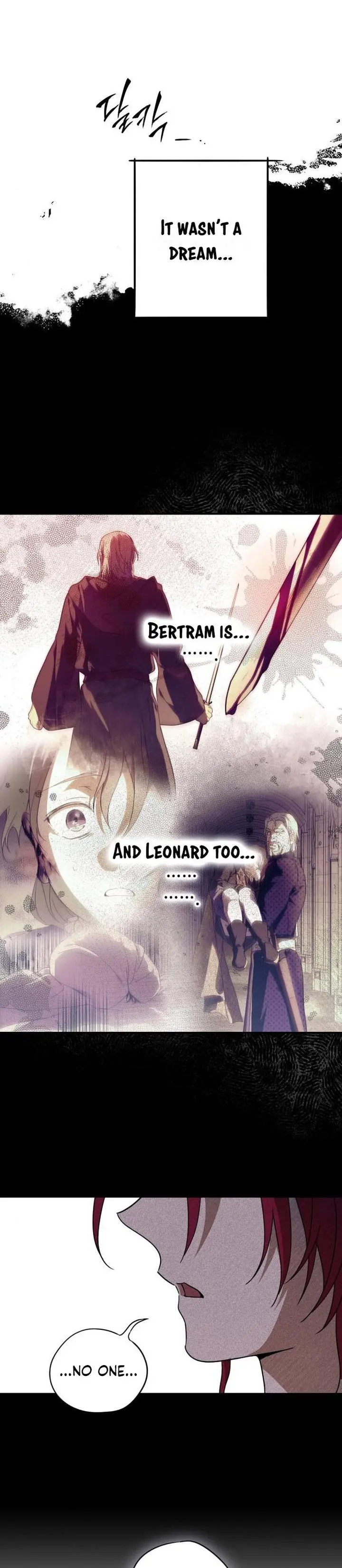 Blinded By The Setting Sun Chapter 83 - Page 20
