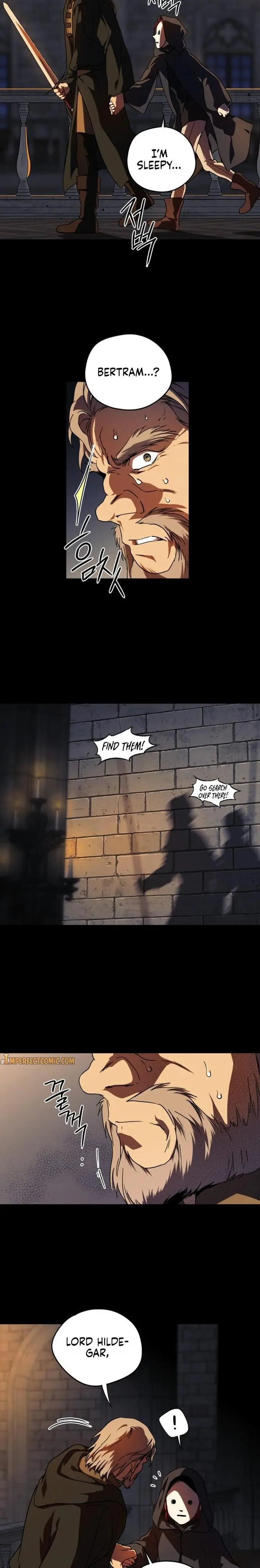 Blinded By The Setting Sun Chapter 83 - Page 3