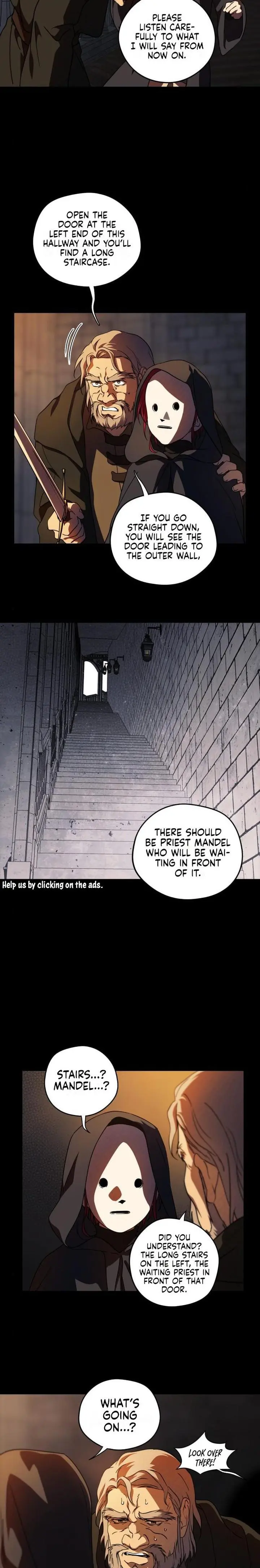 Blinded By The Setting Sun Chapter 83 - Page 4