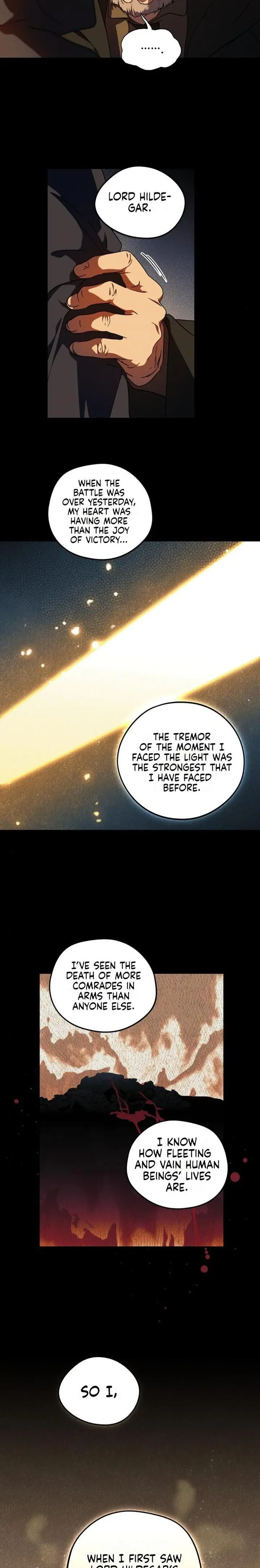 Blinded By The Setting Sun Chapter 83 - Page 5