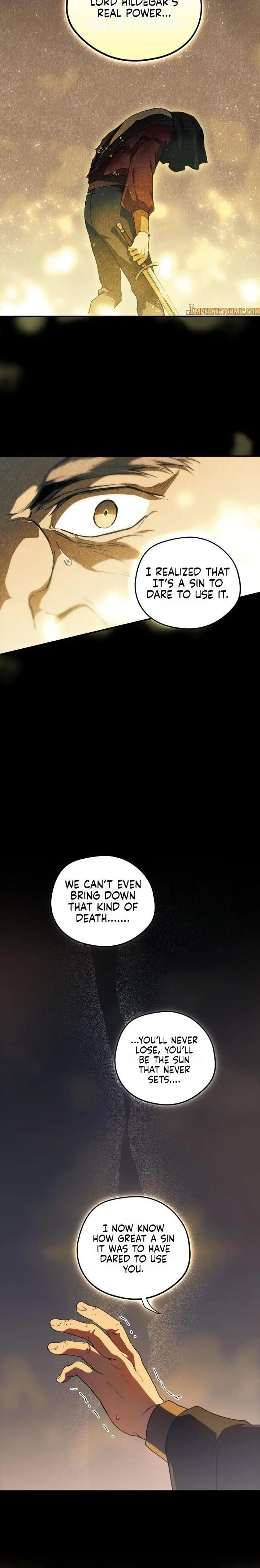 Blinded By The Setting Sun Chapter 83 - Page 6