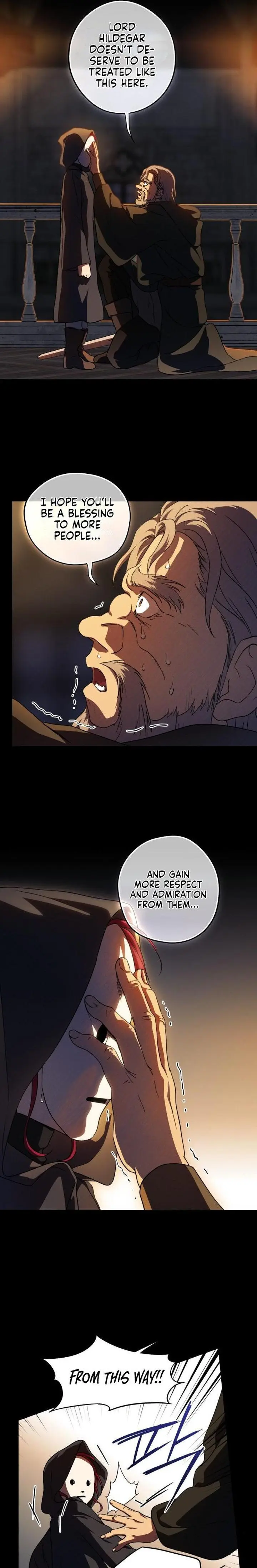Blinded By The Setting Sun Chapter 83 - Page 7