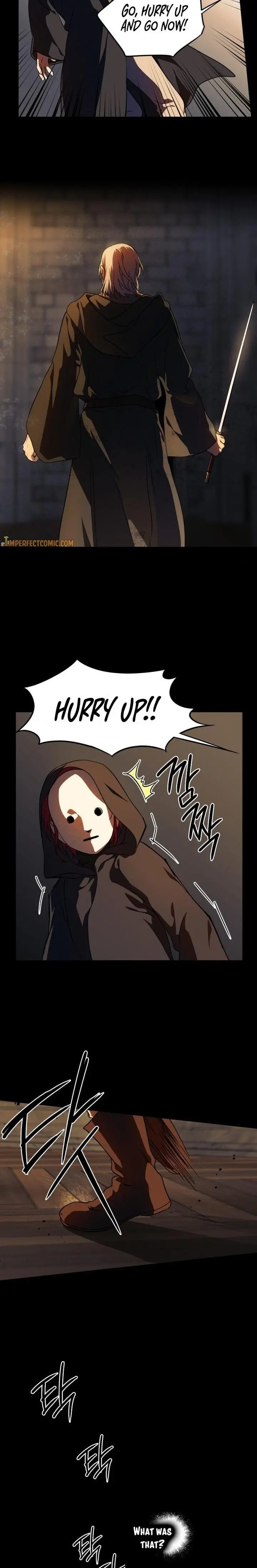 Blinded By The Setting Sun Chapter 83 - Page 8