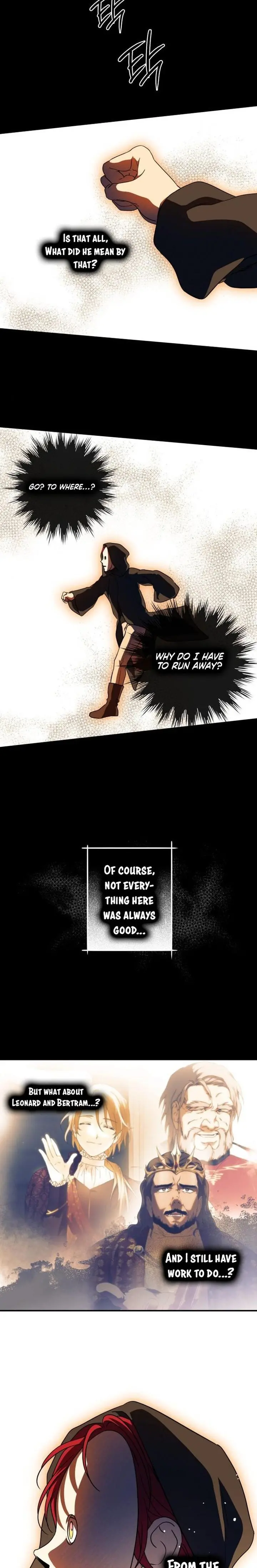Blinded By The Setting Sun Chapter 83 - Page 9