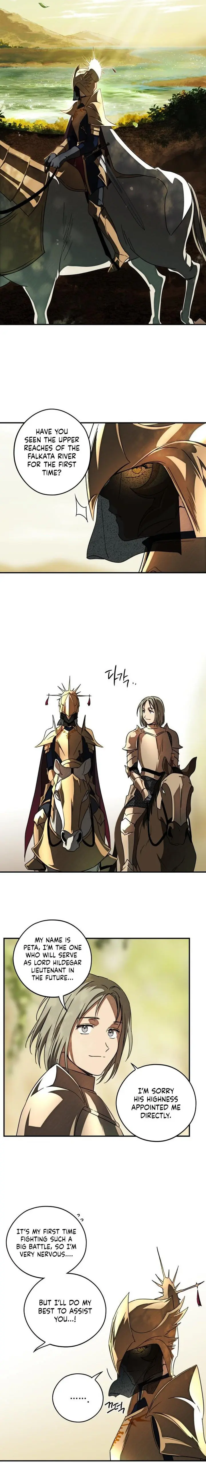Blinded By The Setting Sun Chapter 84 - Page 10