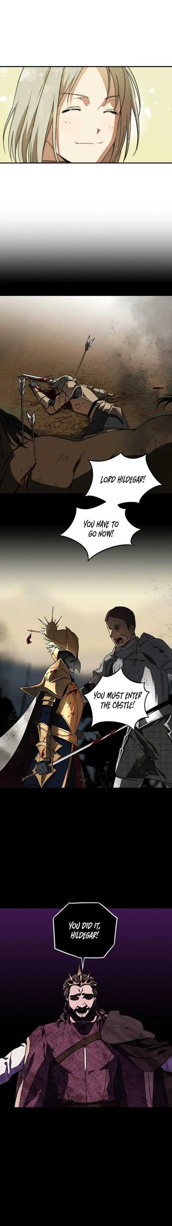 Blinded By The Setting Sun Chapter 84 - Page 11