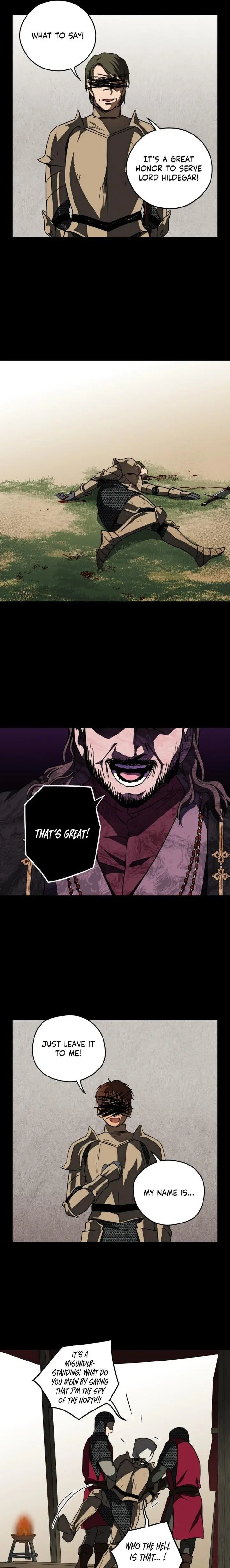 Blinded By The Setting Sun Chapter 84 - Page 12