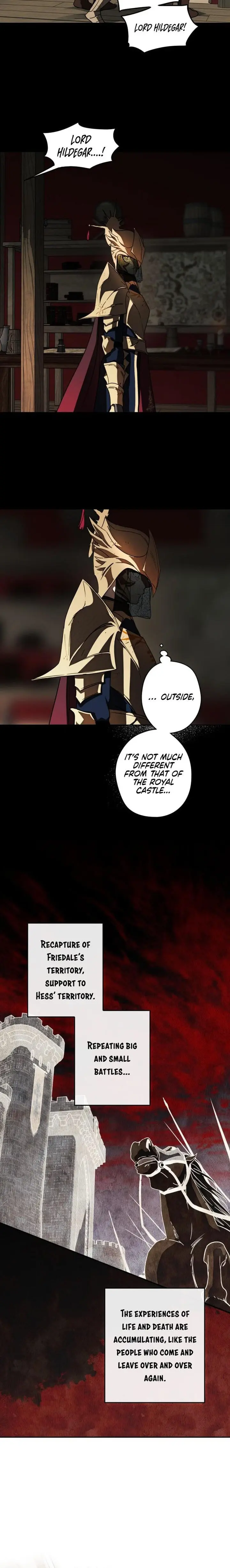 Blinded By The Setting Sun Chapter 84 - Page 13