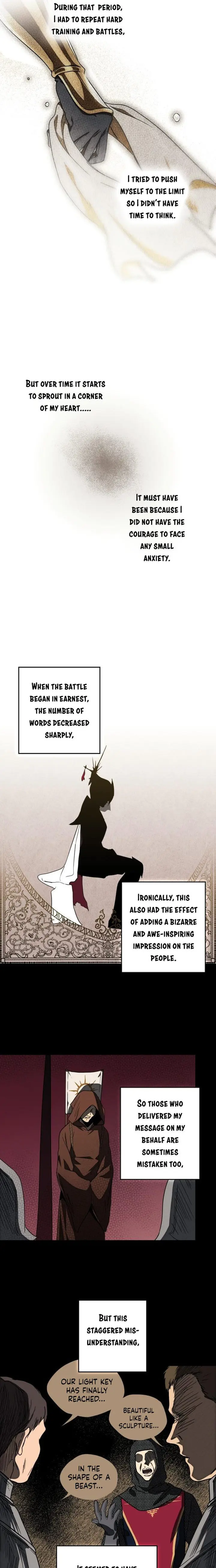 Blinded By The Setting Sun Chapter 84 - Page 14