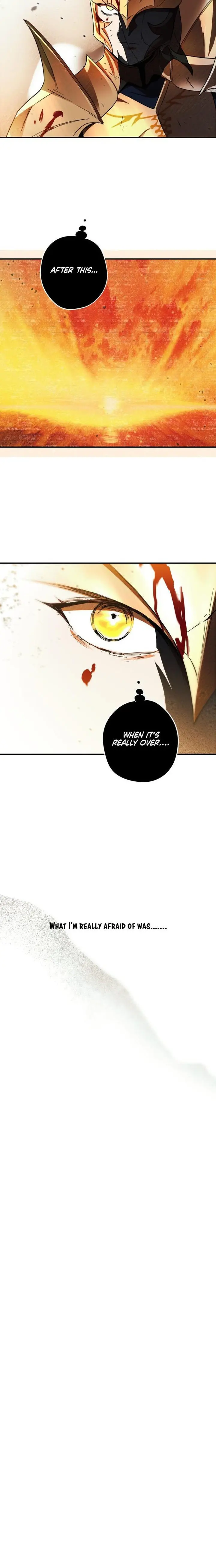 Blinded By The Setting Sun Chapter 84 - Page 17
