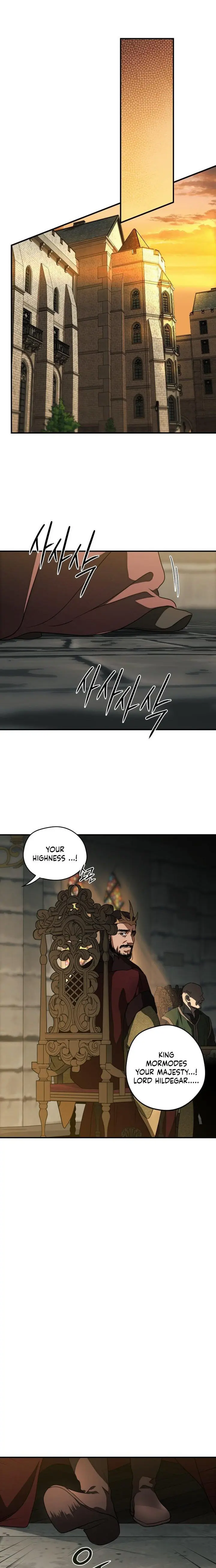 Blinded By The Setting Sun Chapter 84 - Page 18