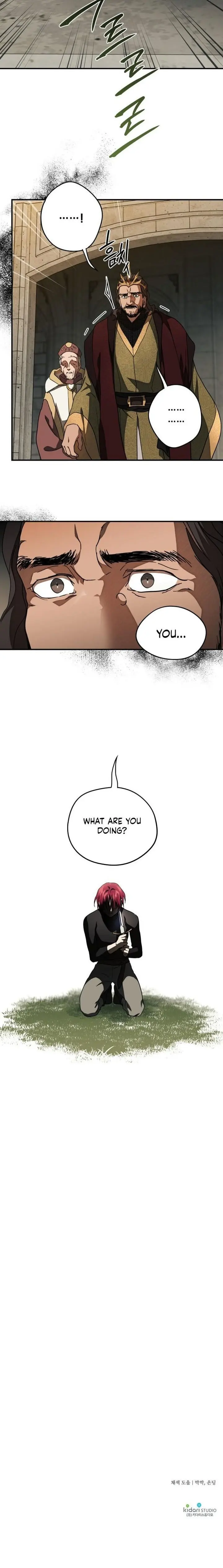 Blinded By The Setting Sun Chapter 84 - Page 19