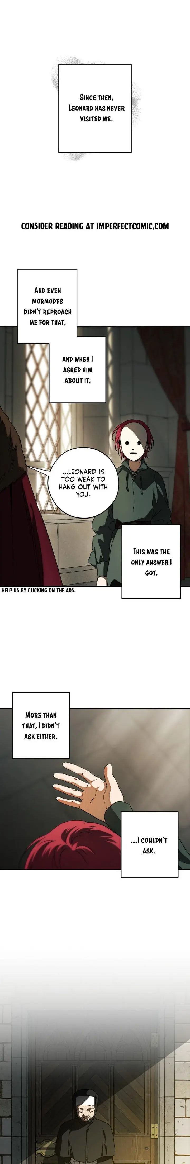 Blinded By The Setting Sun Chapter 84 - Page 2
