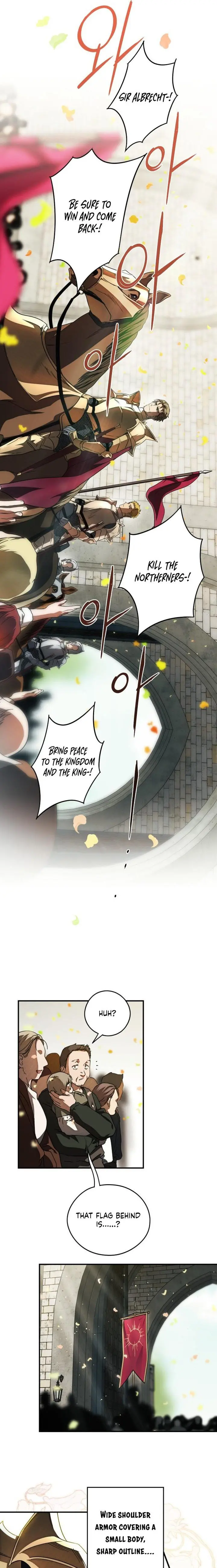 Blinded By The Setting Sun Chapter 84 - Page 6