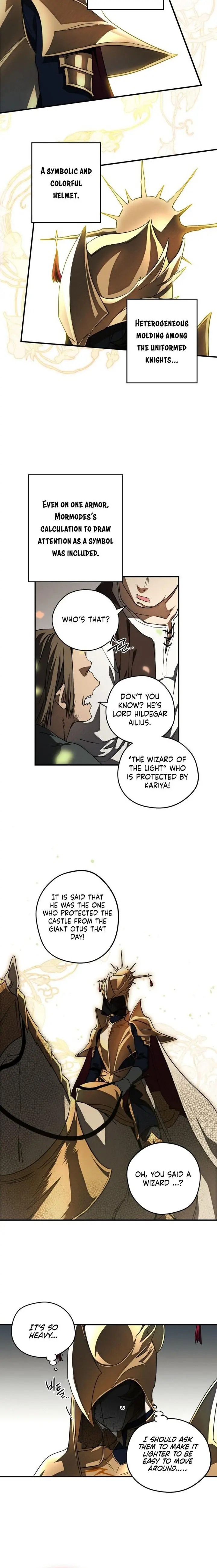 Blinded By The Setting Sun Chapter 84 - Page 7