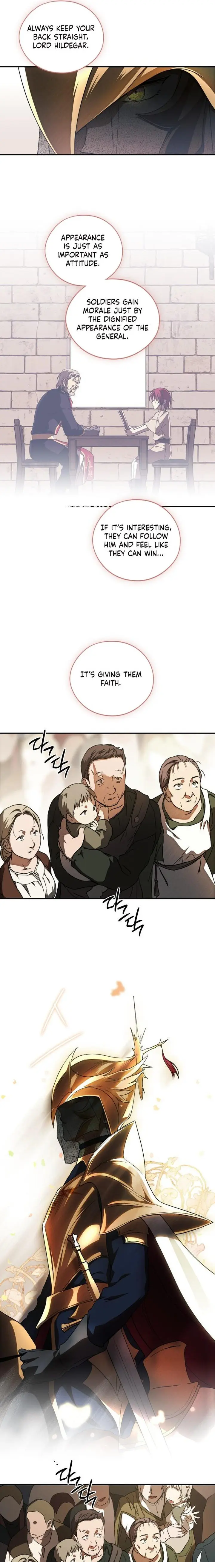 Blinded By The Setting Sun Chapter 84 - Page 8