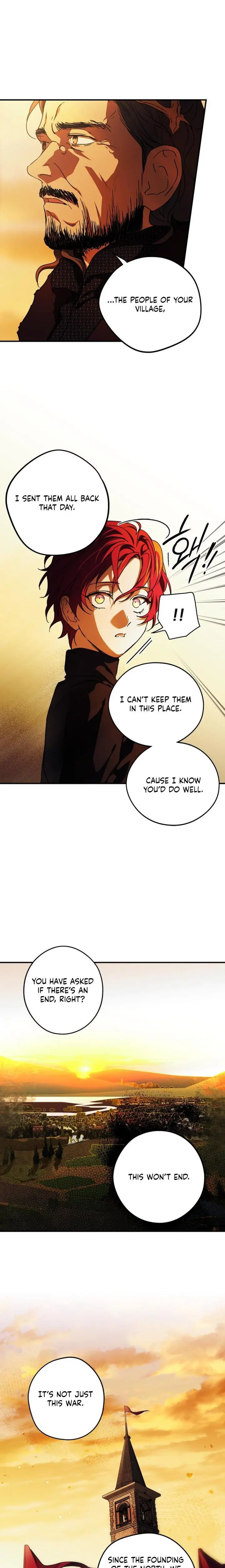 Blinded By The Setting Sun Chapter 85 - Page 10