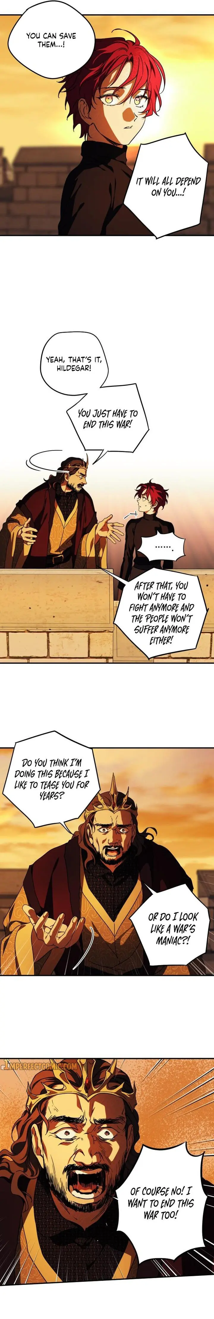 Blinded By The Setting Sun Chapter 85 - Page 12
