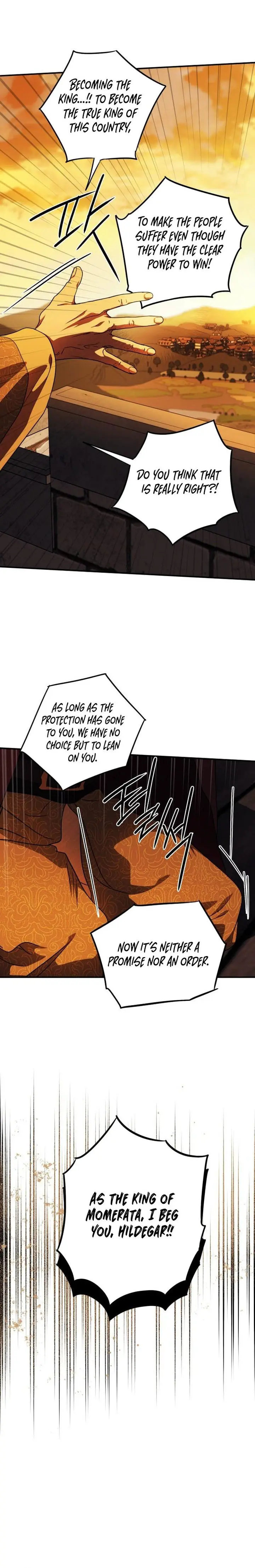 Blinded By The Setting Sun Chapter 85 - Page 13