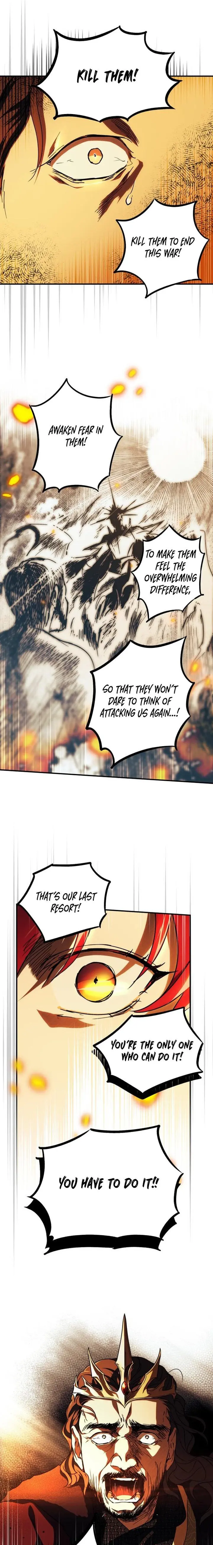 Blinded By The Setting Sun Chapter 85 - Page 14