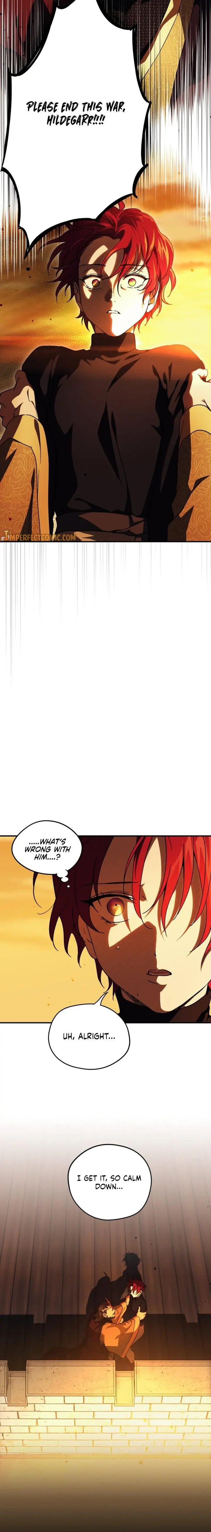 Blinded By The Setting Sun Chapter 85 - Page 15