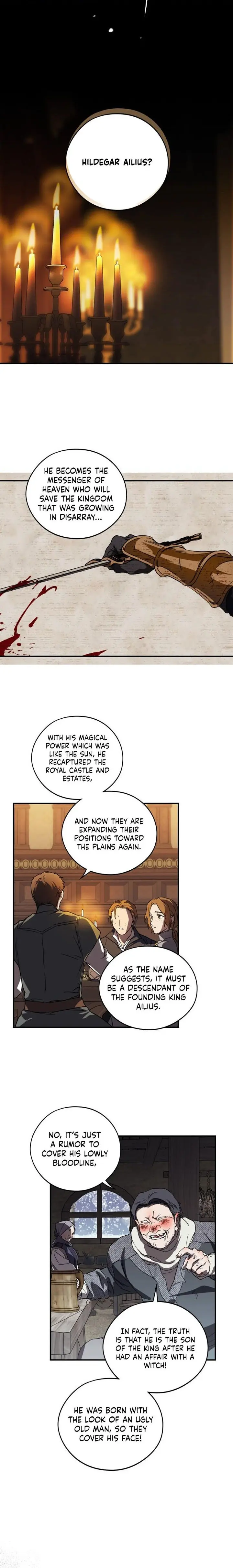Blinded By The Setting Sun Chapter 85 - Page 17
