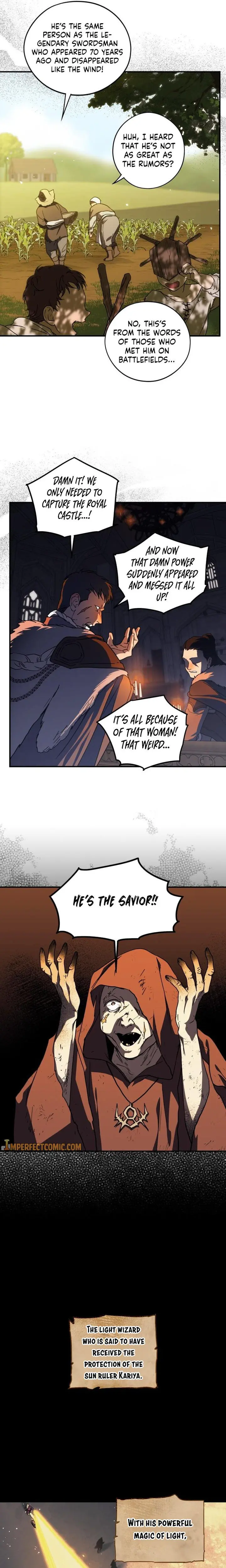 Blinded By The Setting Sun Chapter 85 - Page 18