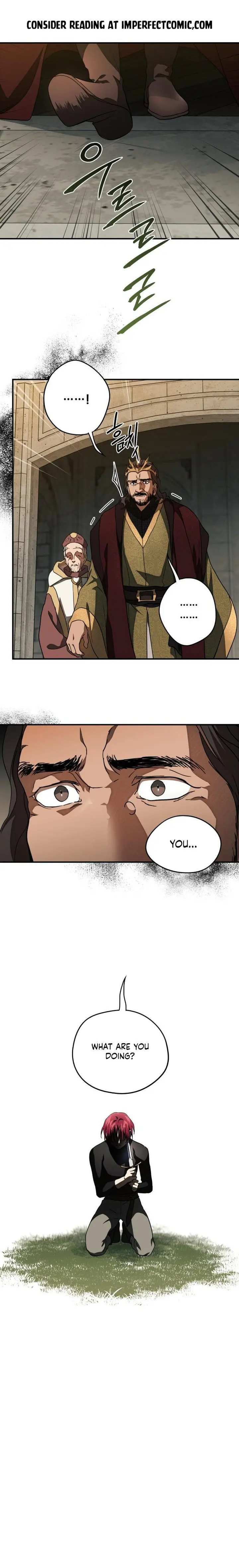 Blinded By The Setting Sun Chapter 85 - Page 2
