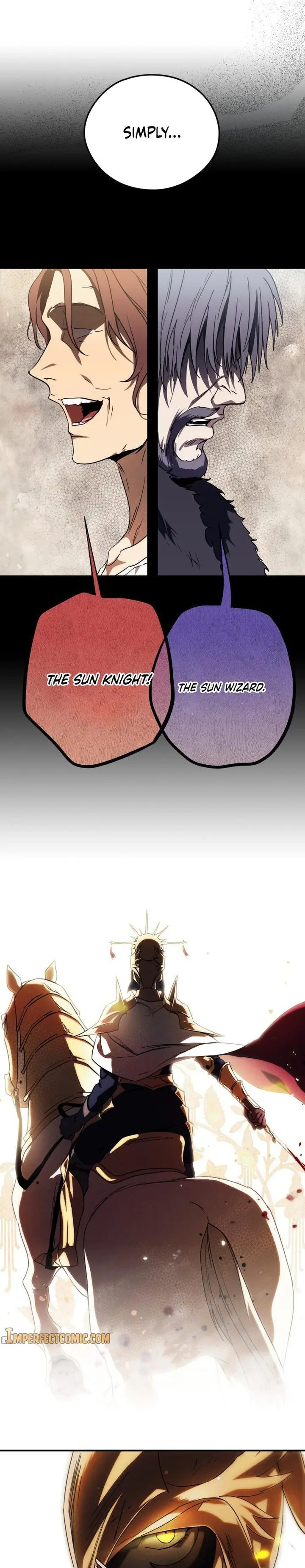 Blinded By The Setting Sun Chapter 85 - Page 20