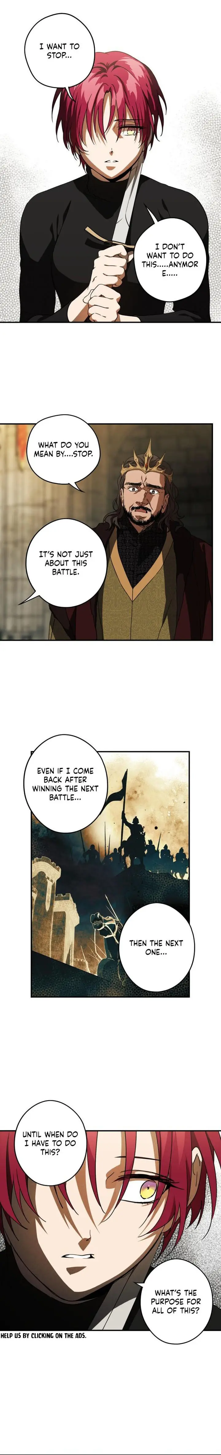 Blinded By The Setting Sun Chapter 85 - Page 3