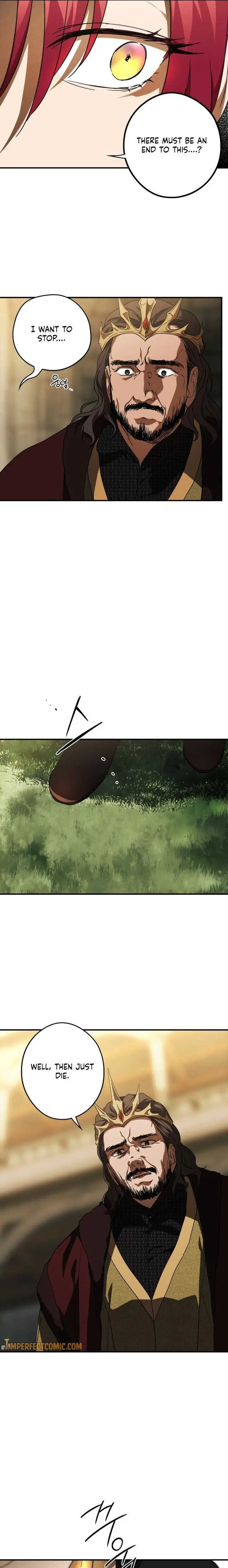 Blinded By The Setting Sun Chapter 85 - Page 4