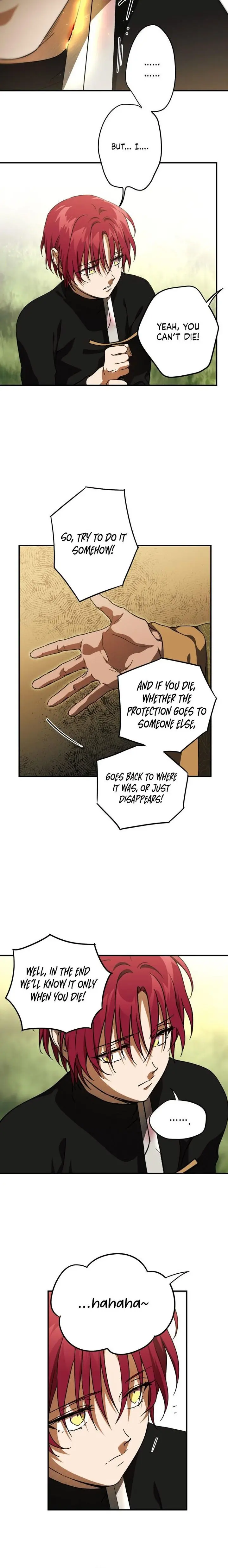 Blinded By The Setting Sun Chapter 85 - Page 5
