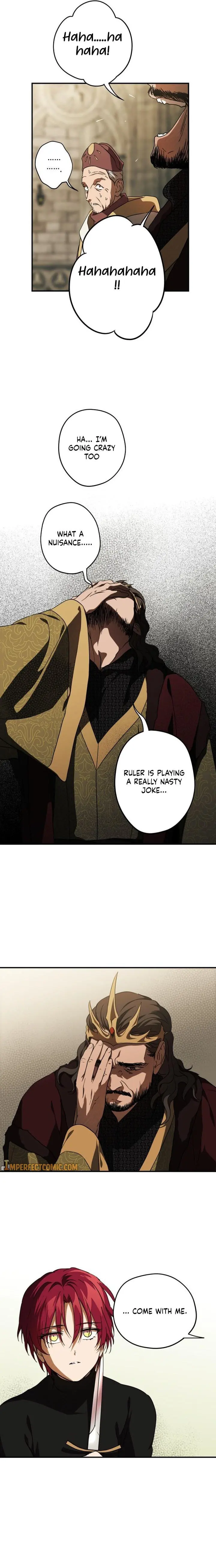 Blinded By The Setting Sun Chapter 85 - Page 6