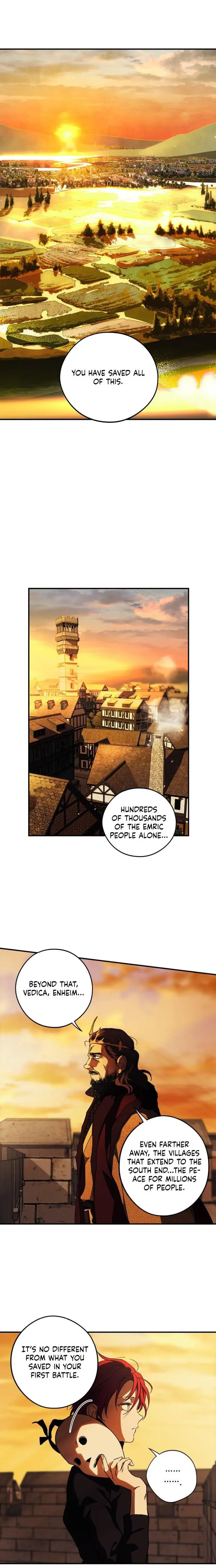 Blinded By The Setting Sun Chapter 85 - Page 9