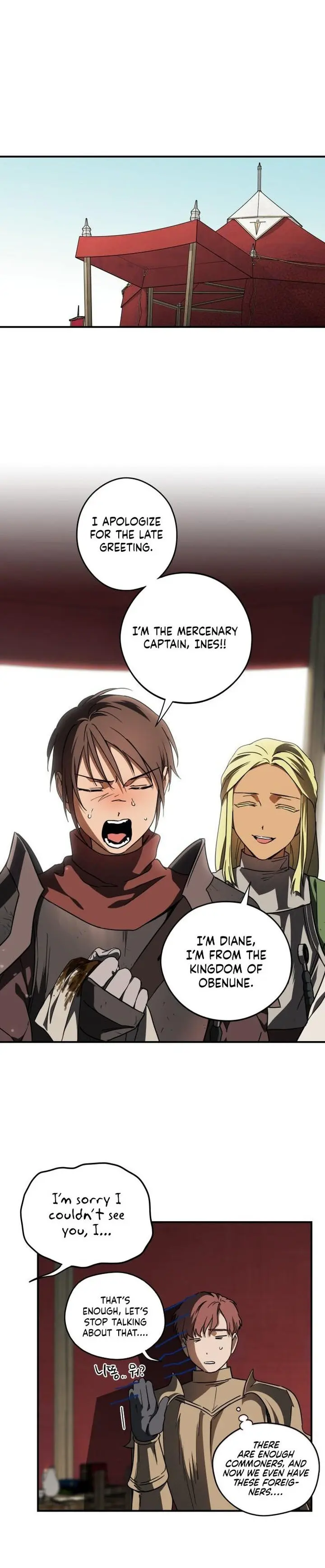 Blinded By The Setting Sun Chapter 86 - Page 10