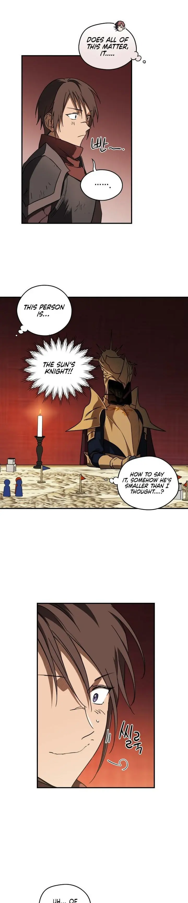 Blinded By The Setting Sun Chapter 86 - Page 11