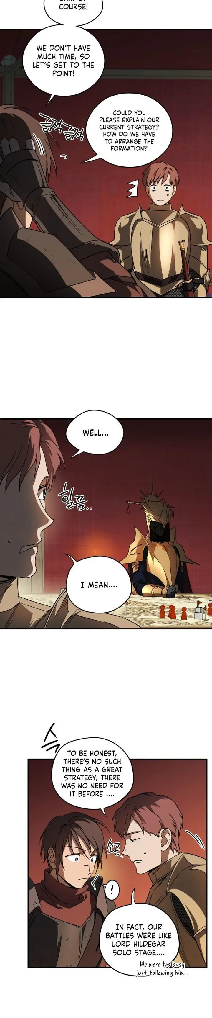 Blinded By The Setting Sun Chapter 86 - Page 12