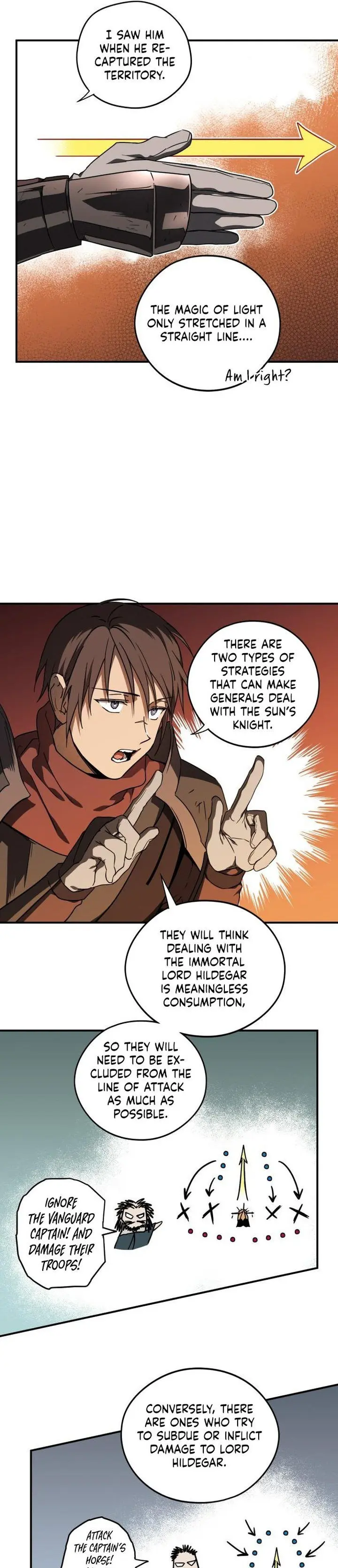 Blinded By The Setting Sun Chapter 86 - Page 14