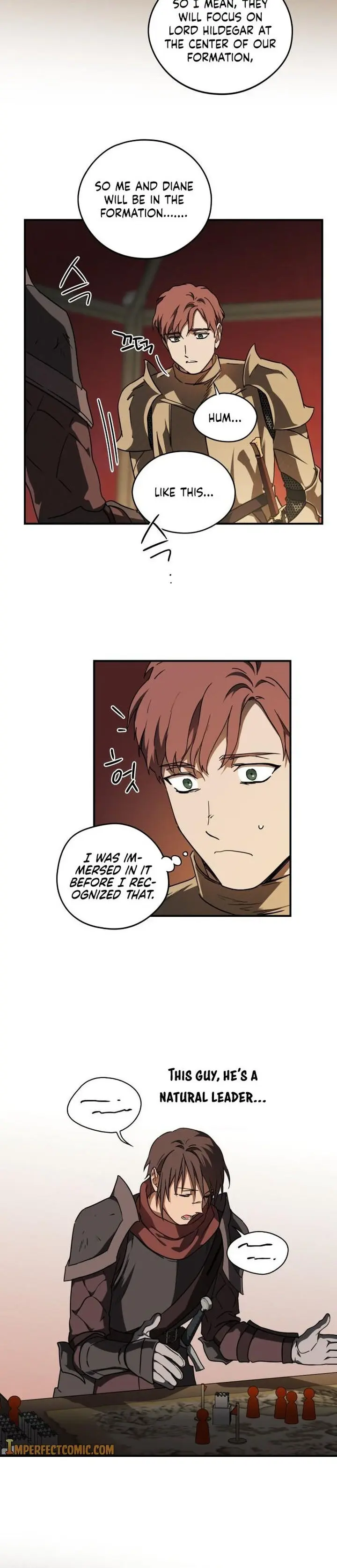 Blinded By The Setting Sun Chapter 86 - Page 16