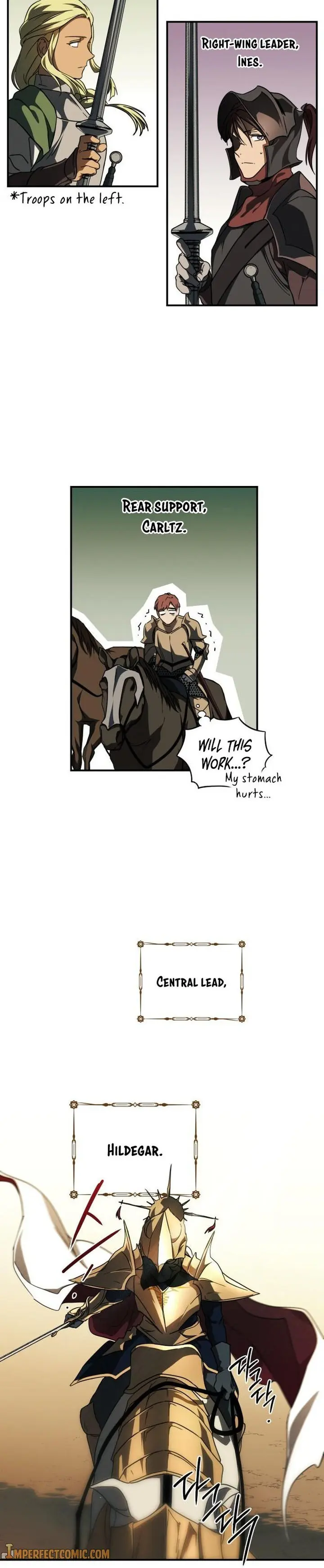 Blinded By The Setting Sun Chapter 86 - Page 19