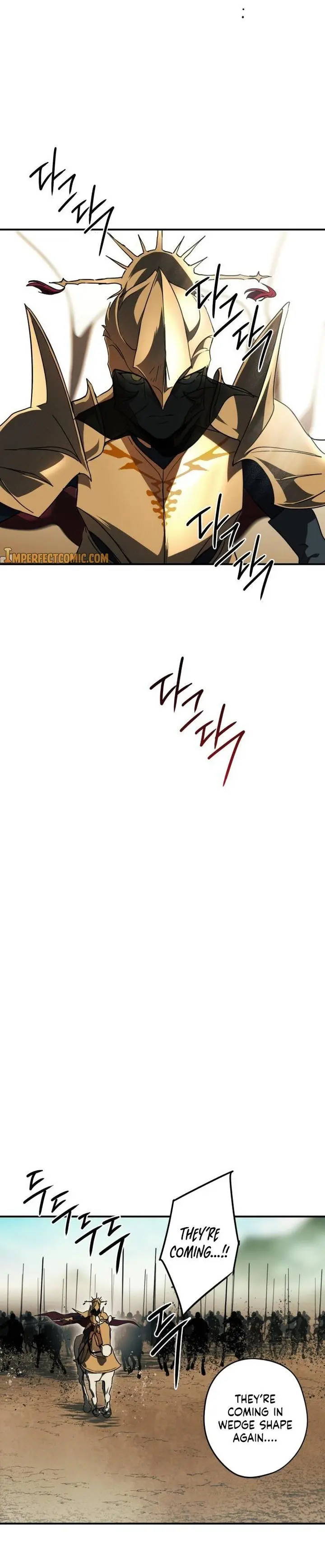 Blinded By The Setting Sun Chapter 86 - Page 20